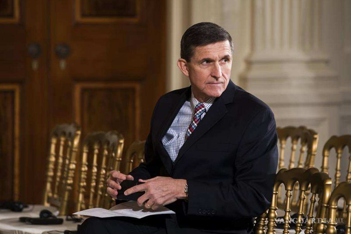 $!Puesto de Michael Flynn como asesor de seguridad de Trump esta en duda