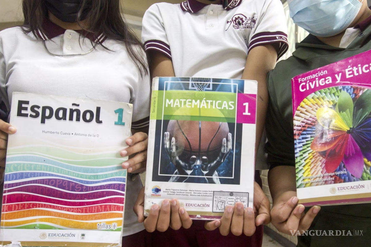 Suprema Corte desecha controversia de Coahuila contra libros de texto; aún no serán distribuidos: Sedu