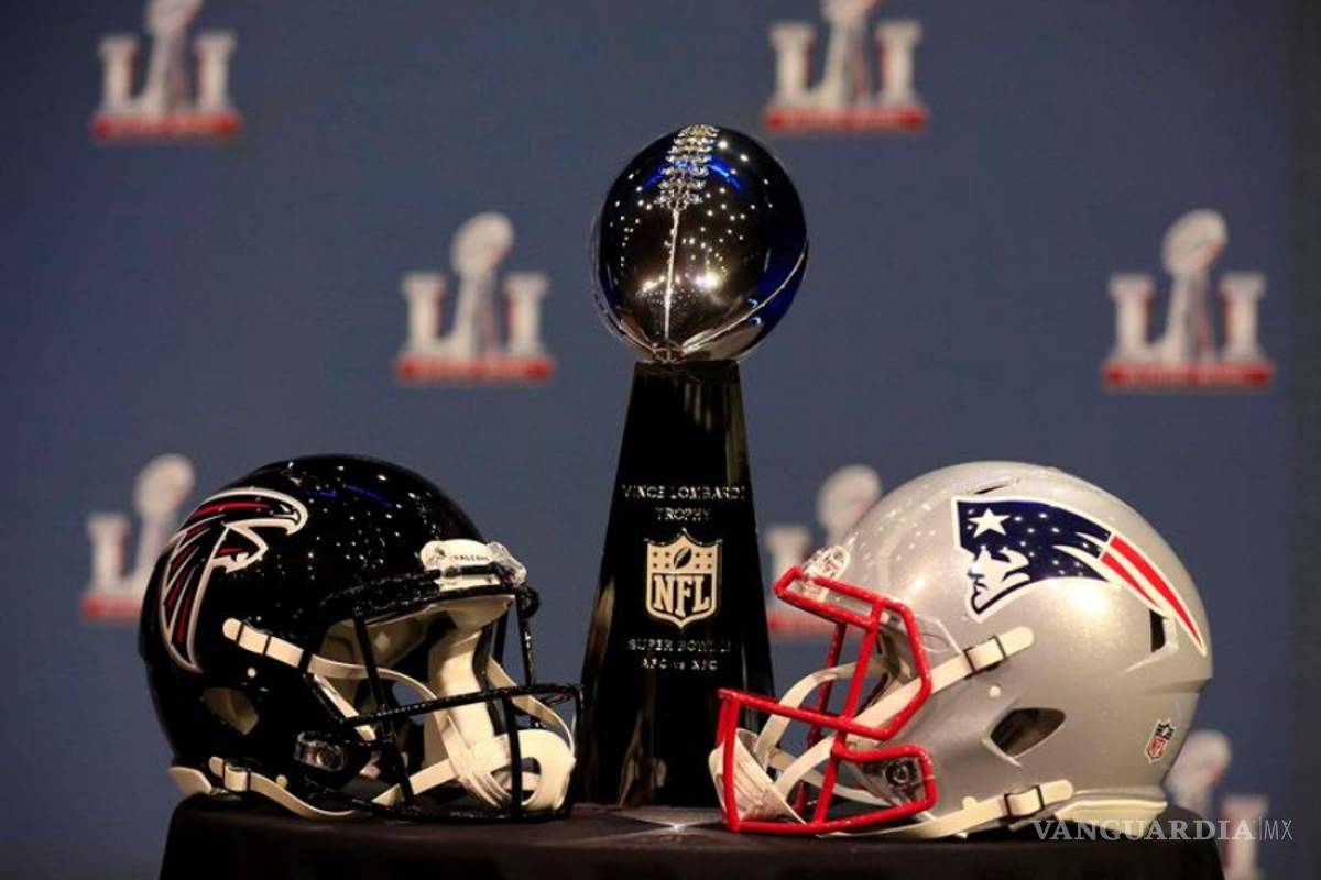 Falcons buscarán su primer título en el Super Bowl con un ataque demoledor