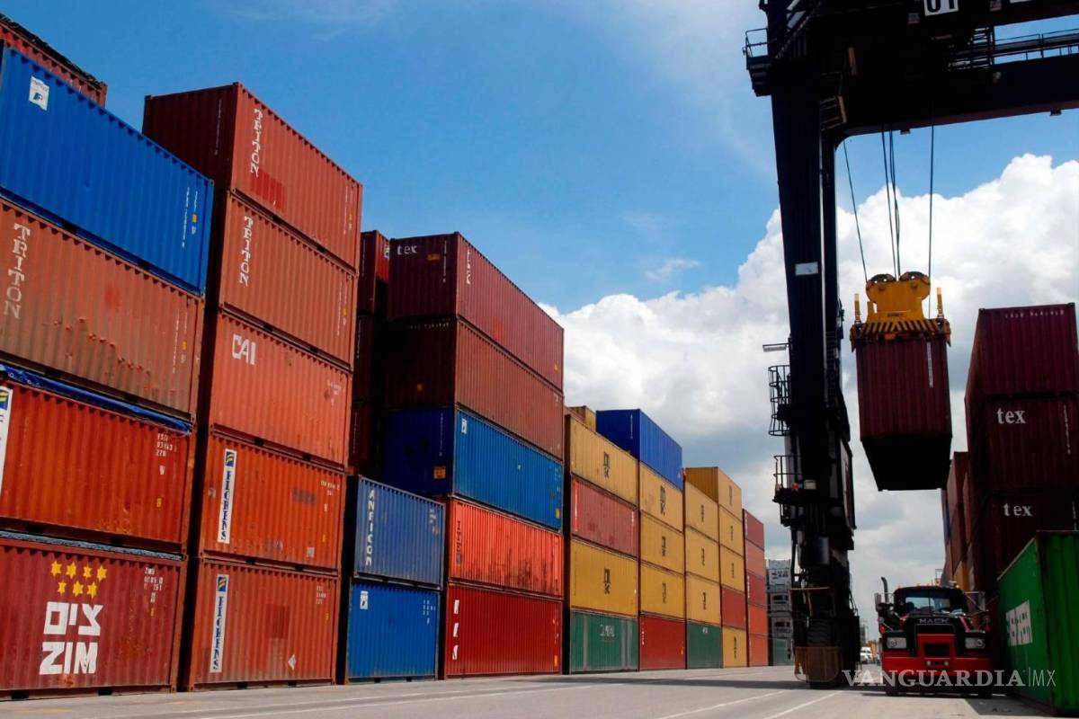 En riesgo ventas de fin de año en México por crisis de contenedores