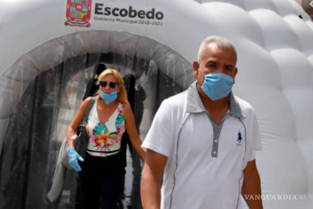 Aprueba Congreso reforma para uso obligatorio de cubrebocas en Nuevo León