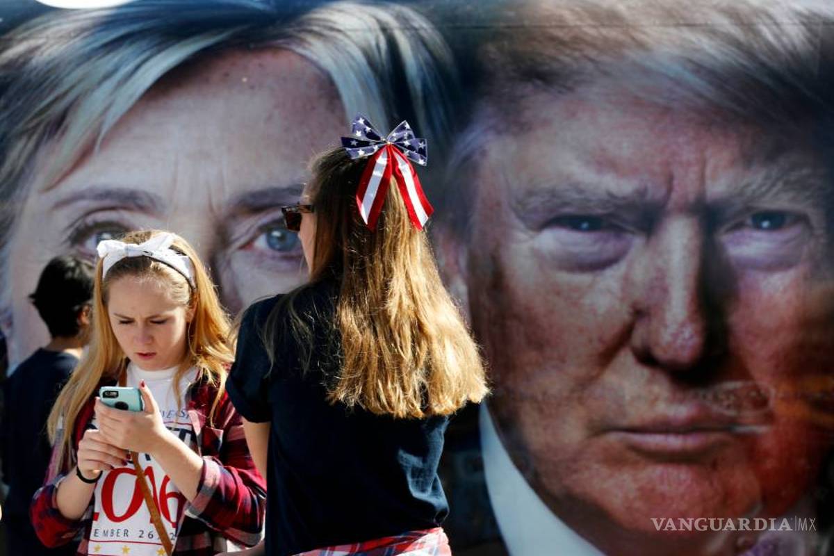 Hispanos creen que Clinton derrotará a Trump en el primer debate presidencial