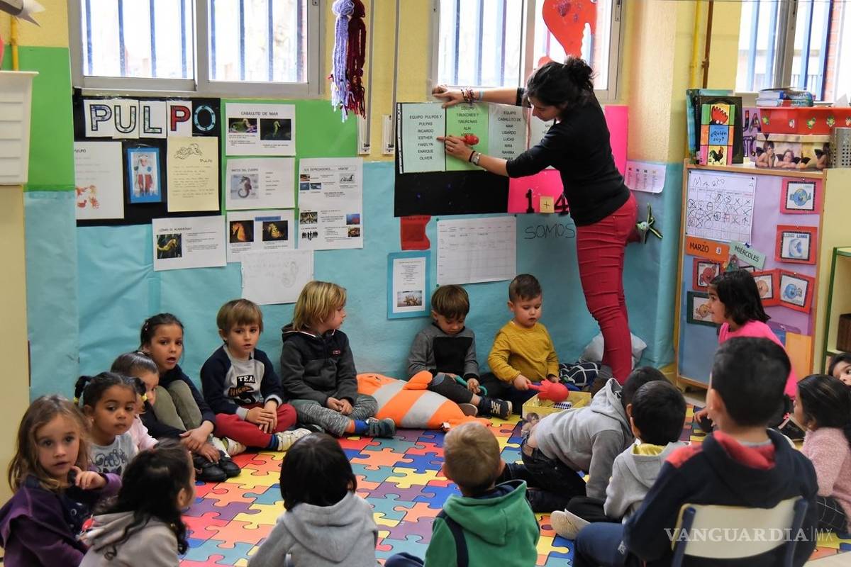 Alerta UNICEF sobre riesgo de clases online