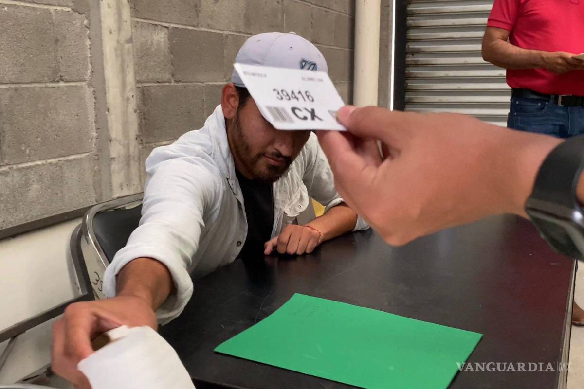 Elecciones Coahuila 2023: denuncian compra de votos en bodega de Ramos Arizpe
