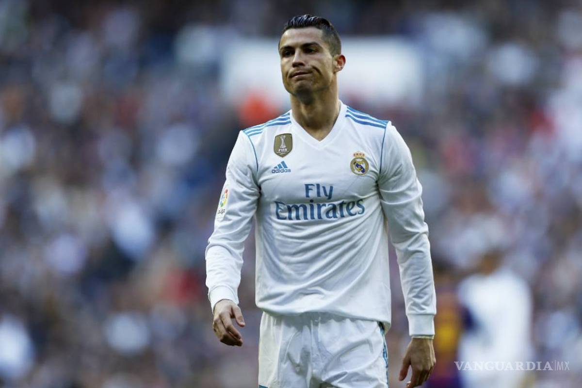 Inicia Real Madrid la era post-Cristiano