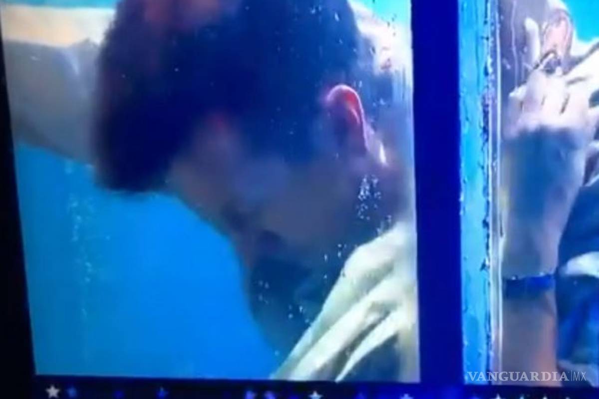 Mago casi muere durante su actuación en vivo en 'Got Talent España'