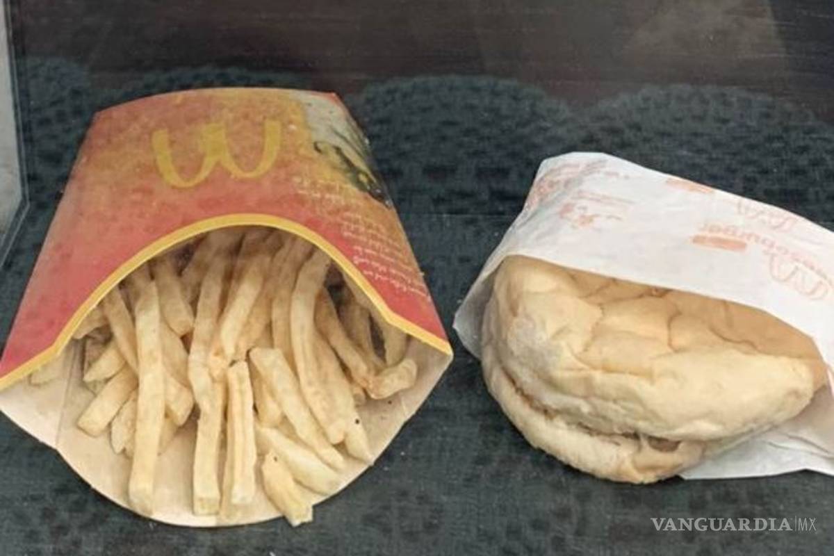 Último pedido de McDonald's servido en Islandia hace 10 años sigue 'fresco'