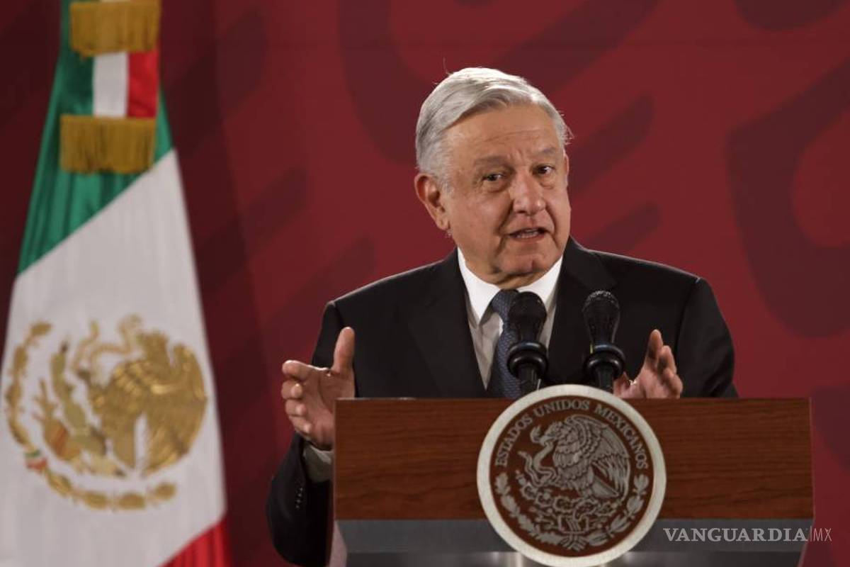 Presidencia gastó 3 mmdp con EPN en 2018, este año solo llevamos 800 mdp: AMLO