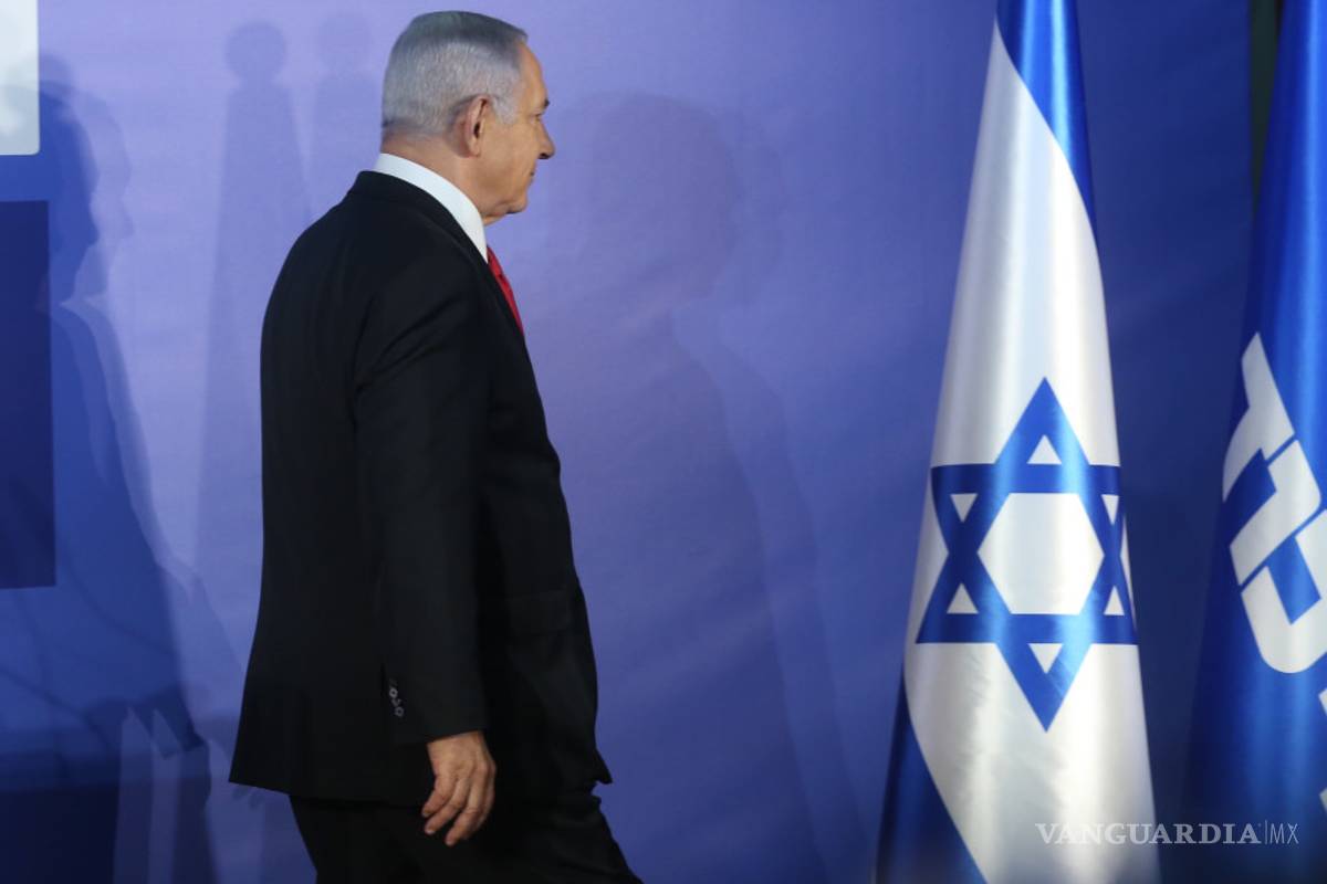 $!El primer ministro de Israel será imputado en tres casos de corrupción