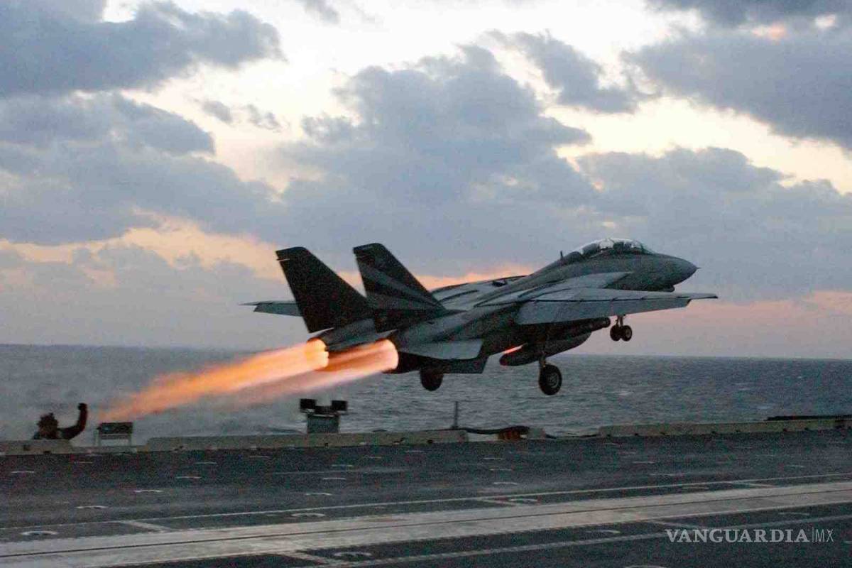 China intercepta caza estadunidense en península coreana