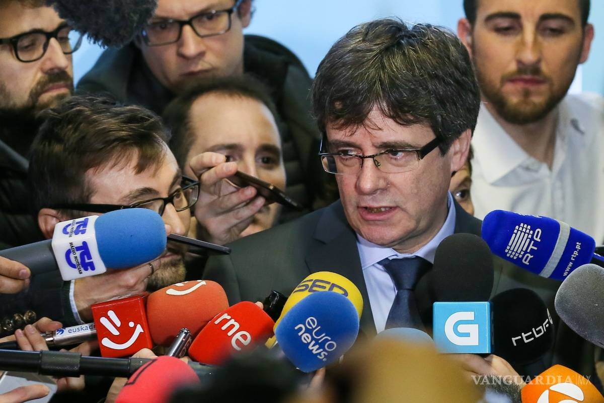 "Time" incluye a Puigdemont entre los cinco "fugitivos geopolíticos” más buscados