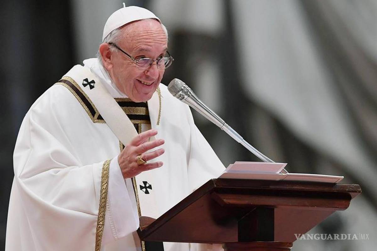 'Violencia no es la medicina para nuestro mundo resquebrajado' : Papa Francisco