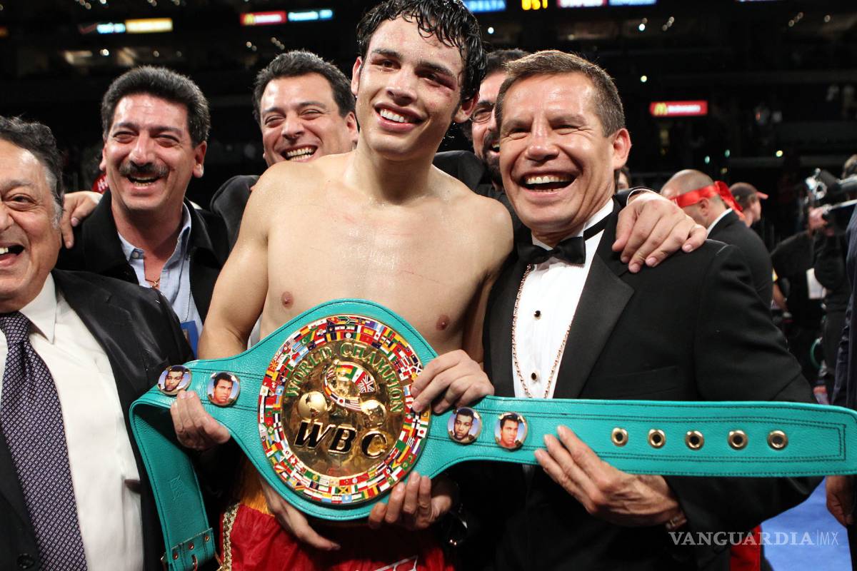 Julio César Chávez le pagaba 500 pesos a niños para que le pegaran a su hijo