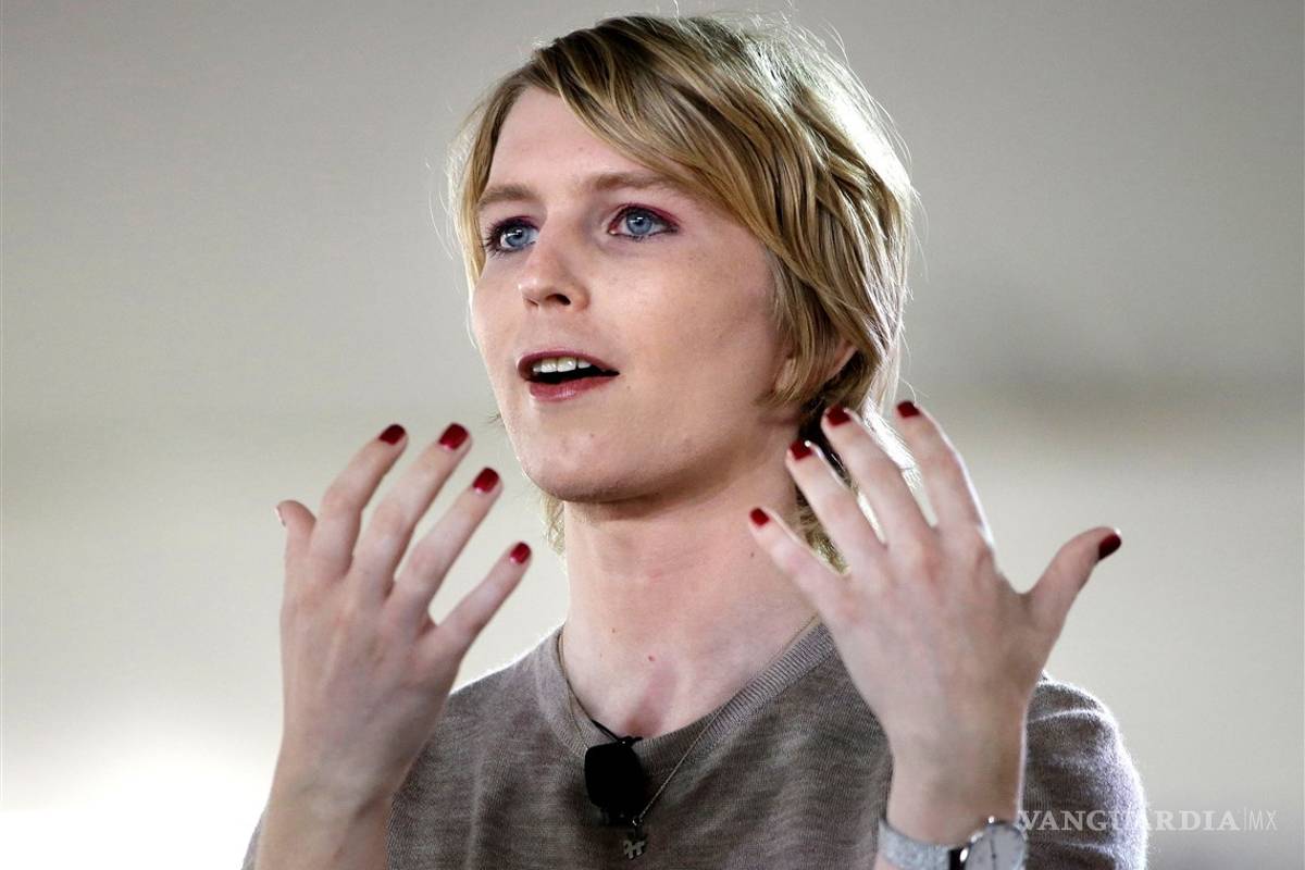 Chelsea Manning buscará ser senadora