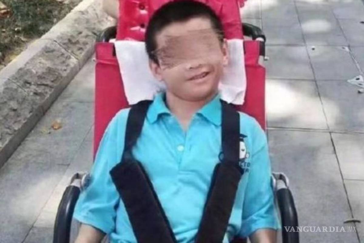 Niño chino discapacitado murió solo en casa, su padre estaba aislado por coronavirus