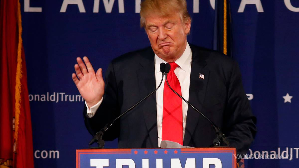 St. Petersburgo, Florida prohíbe la entrada a Donald Trump