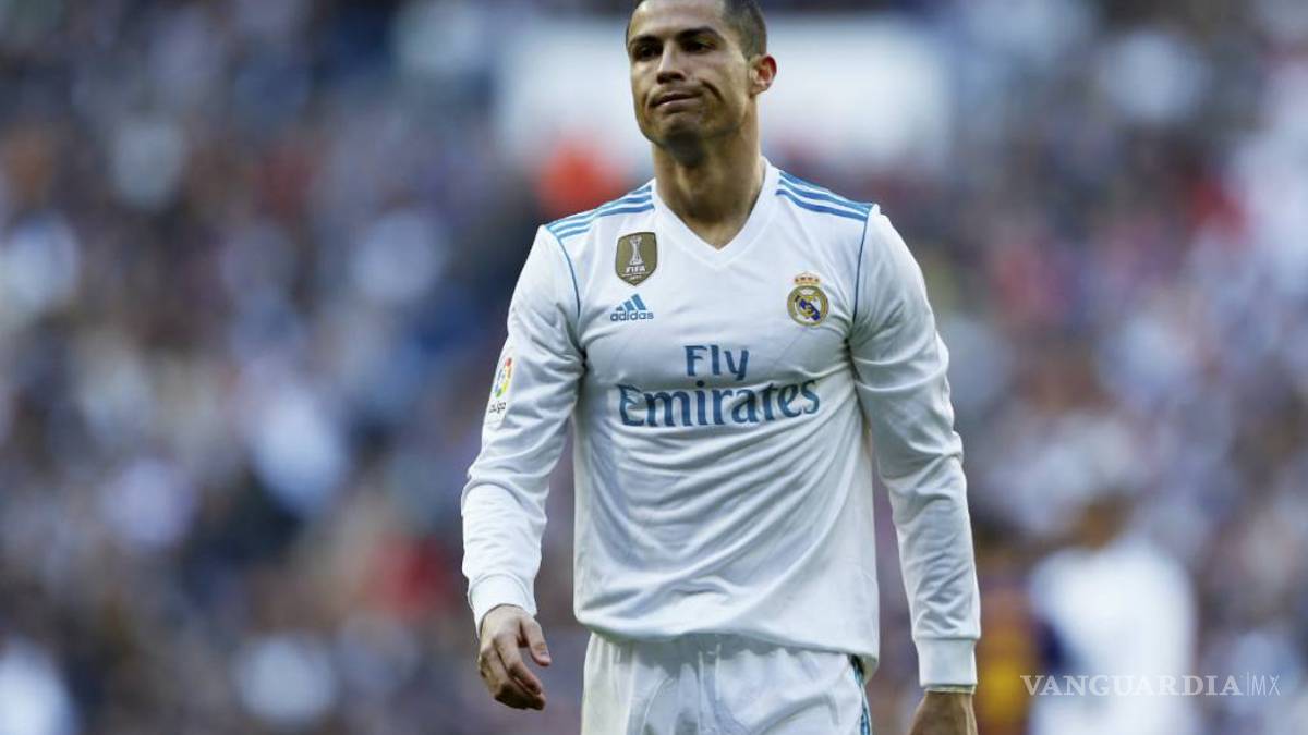 Inicia Real Madrid la era post-Cristiano