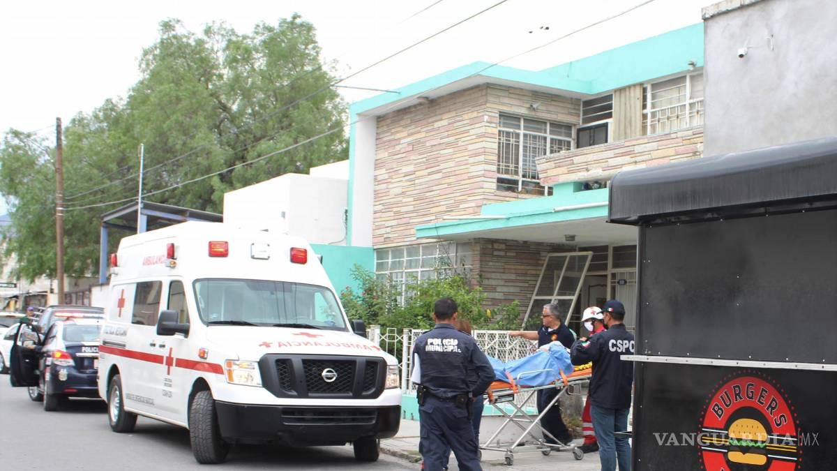 Por robar un carro, se meten a casa de ancianos y matan a uno, en Saltillo