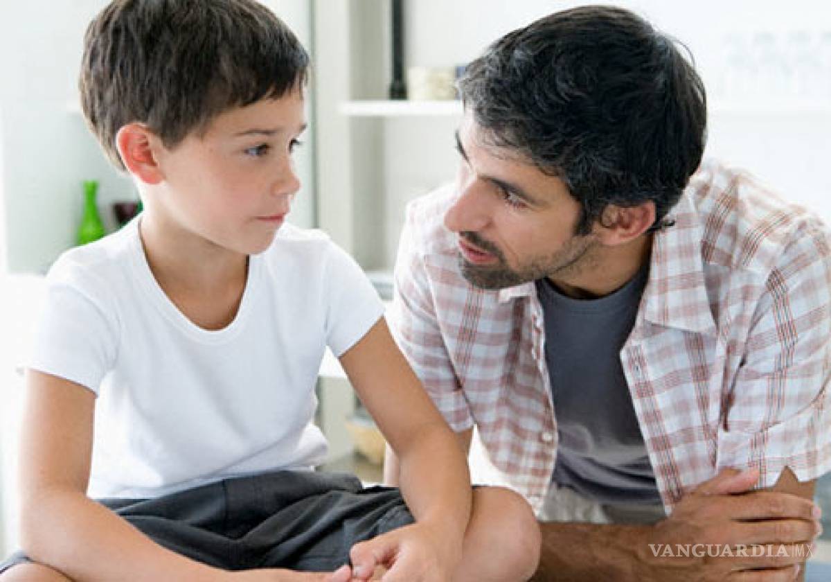 $!¿Estás orgulloso de tu hijo? Aprende a elogiarlo de la manera correcta