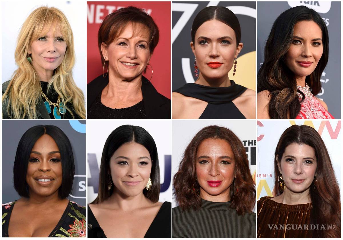 $!El ‘girl power’ en los SAG