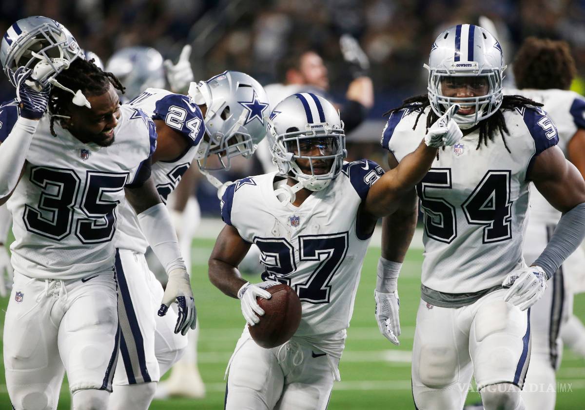 $!Los Cowboys son la sorpresa tempranera de una recién iniciada Semana 13