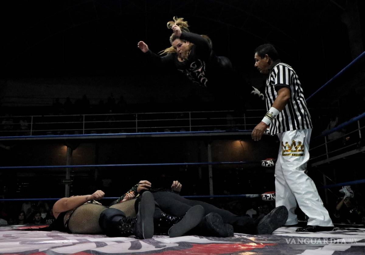 $!La Arena Pavillon del Norte (APN) volvió a ser escenario para recibir a una gala de estrellas