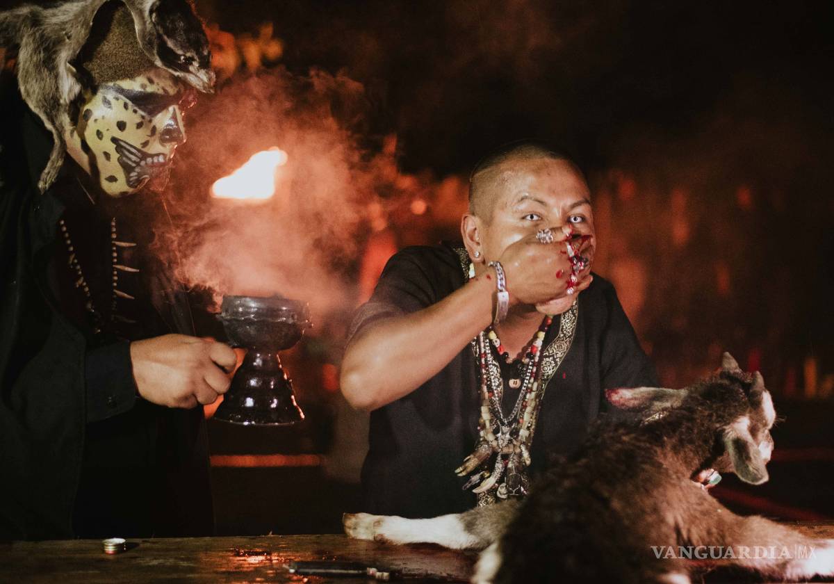 $!8 datos de la celebración del Día de Brujos en Catemaco (Fotogalería)