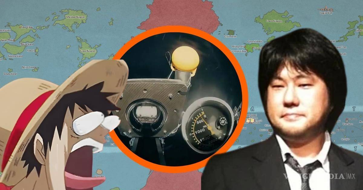 El One Piece ha sido revelado: Eiichiro Oda confirma un tesoro real escondido en el océano