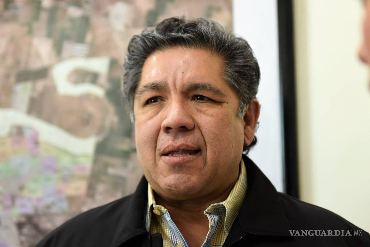 $!Gustavo Muñoz López, titular de la Dirección General de Ordenamiento Territorial y Urbanismo