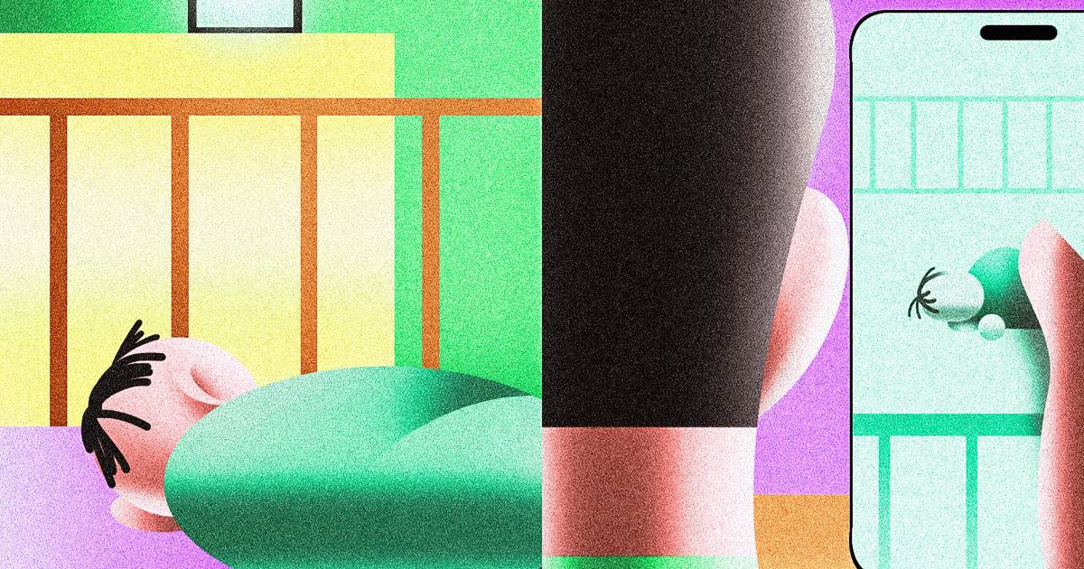 La tecnología para bebés está en auge y esto es lo que a un padre más le ayudó