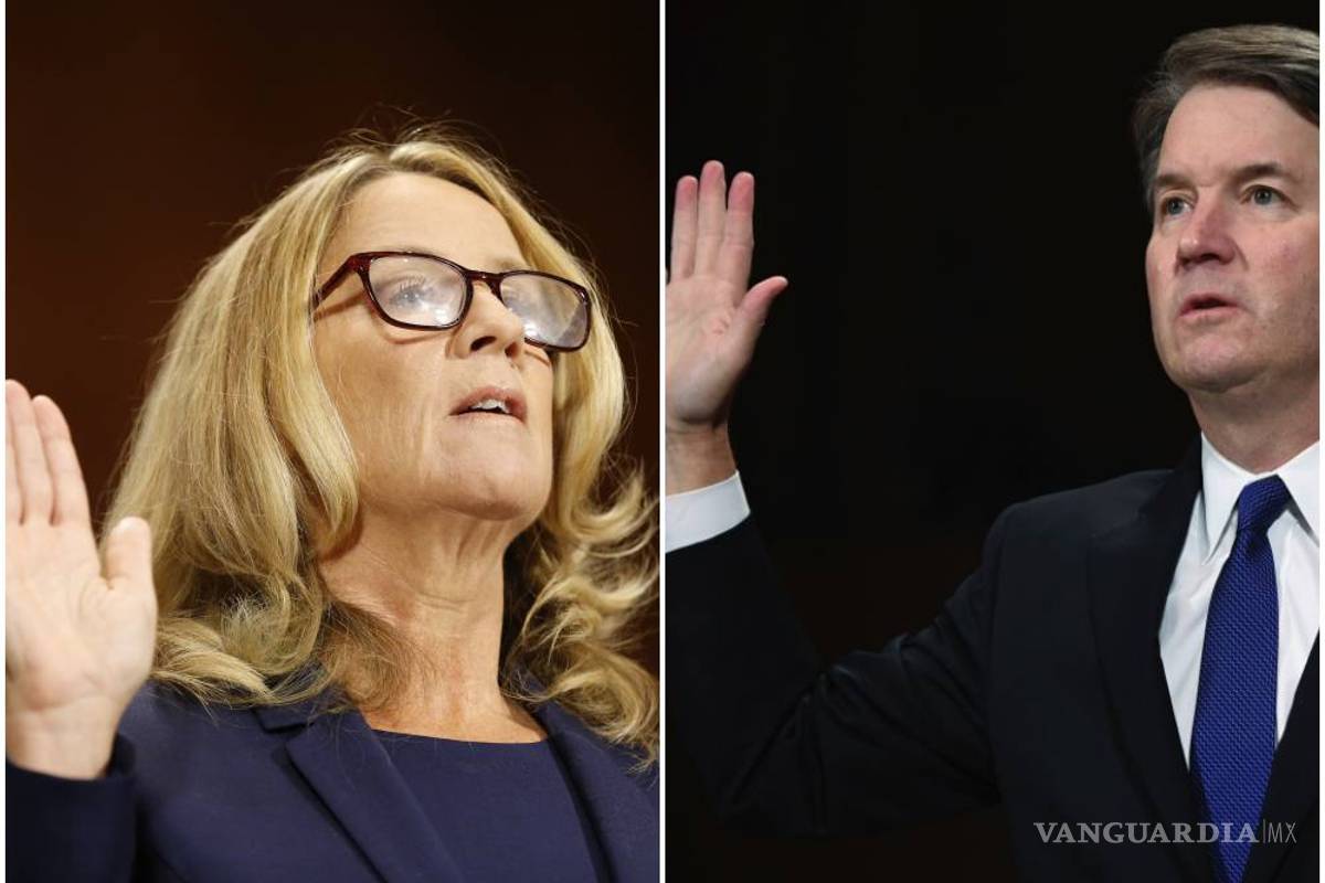 Comienza la esperada audiencia de Kavanaugh y su presunta víctima en el Senado de EU