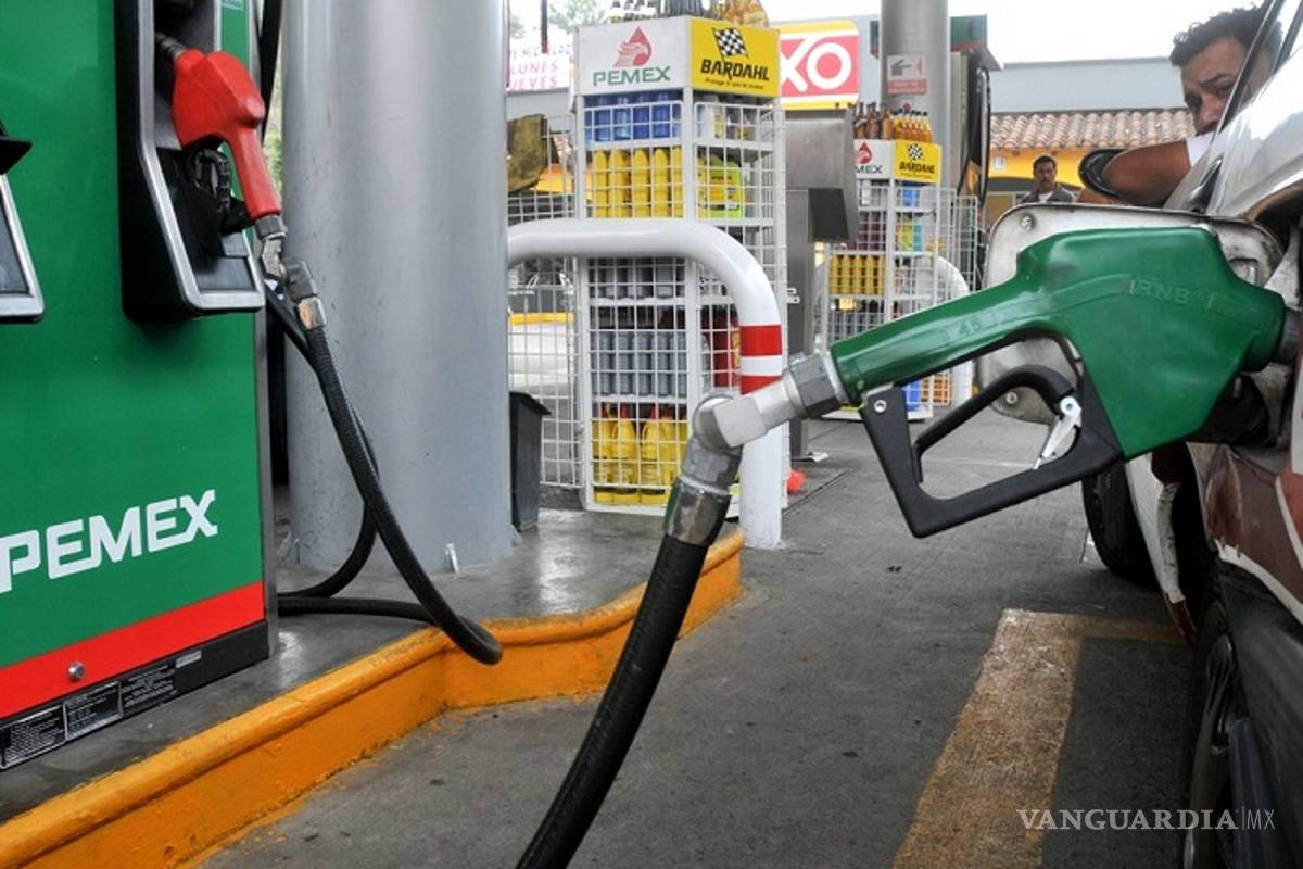 Gasolina rebasa los $20 pesos en Saltillo y Ramos Arizpe