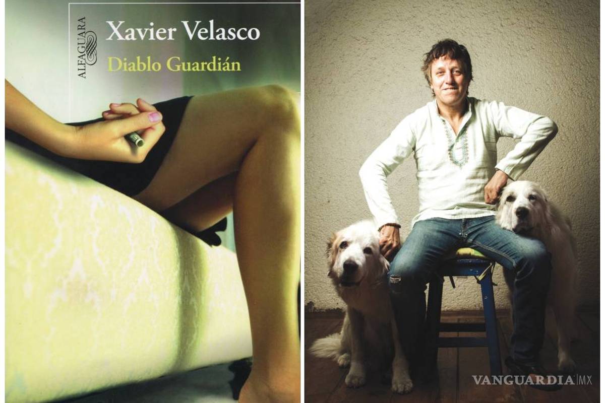 Para conmemorar sus 15 años reeditan “Diablo Guardián” de Xavier Velasco
