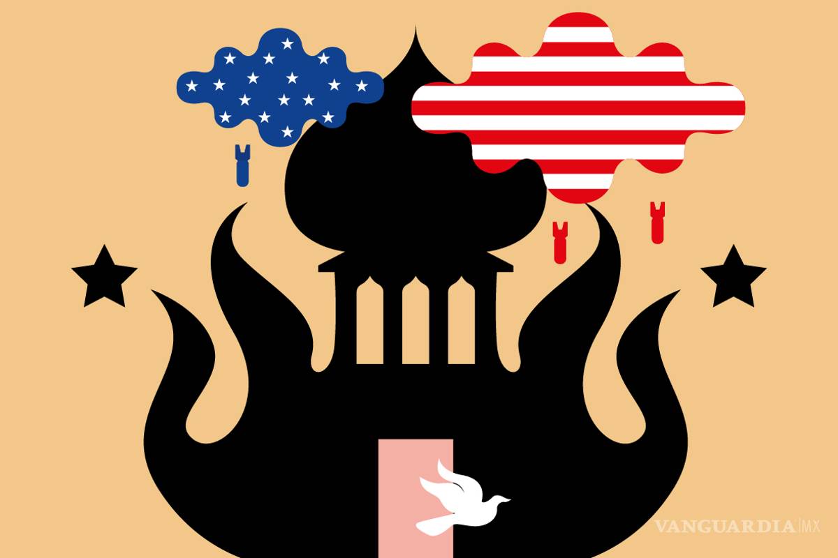 La desgracia de Siria