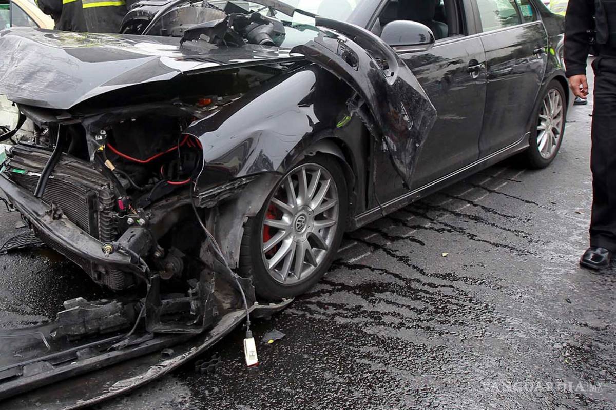 Disminuyen accidentes en Torreón pero se incrementan los conductores ebrios