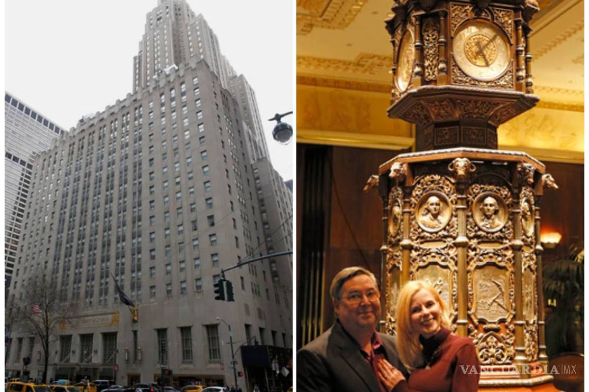 $!Legendario hotel Waldorf Astoria de Nueva York cierra sus puertas