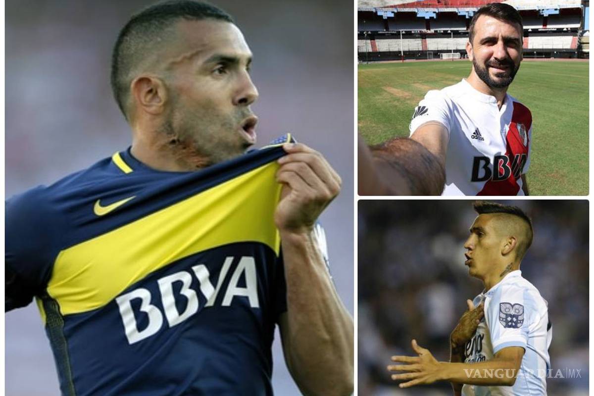 Pagan clubes argentinos cifras millonarias para repatriar a sus futbolistas