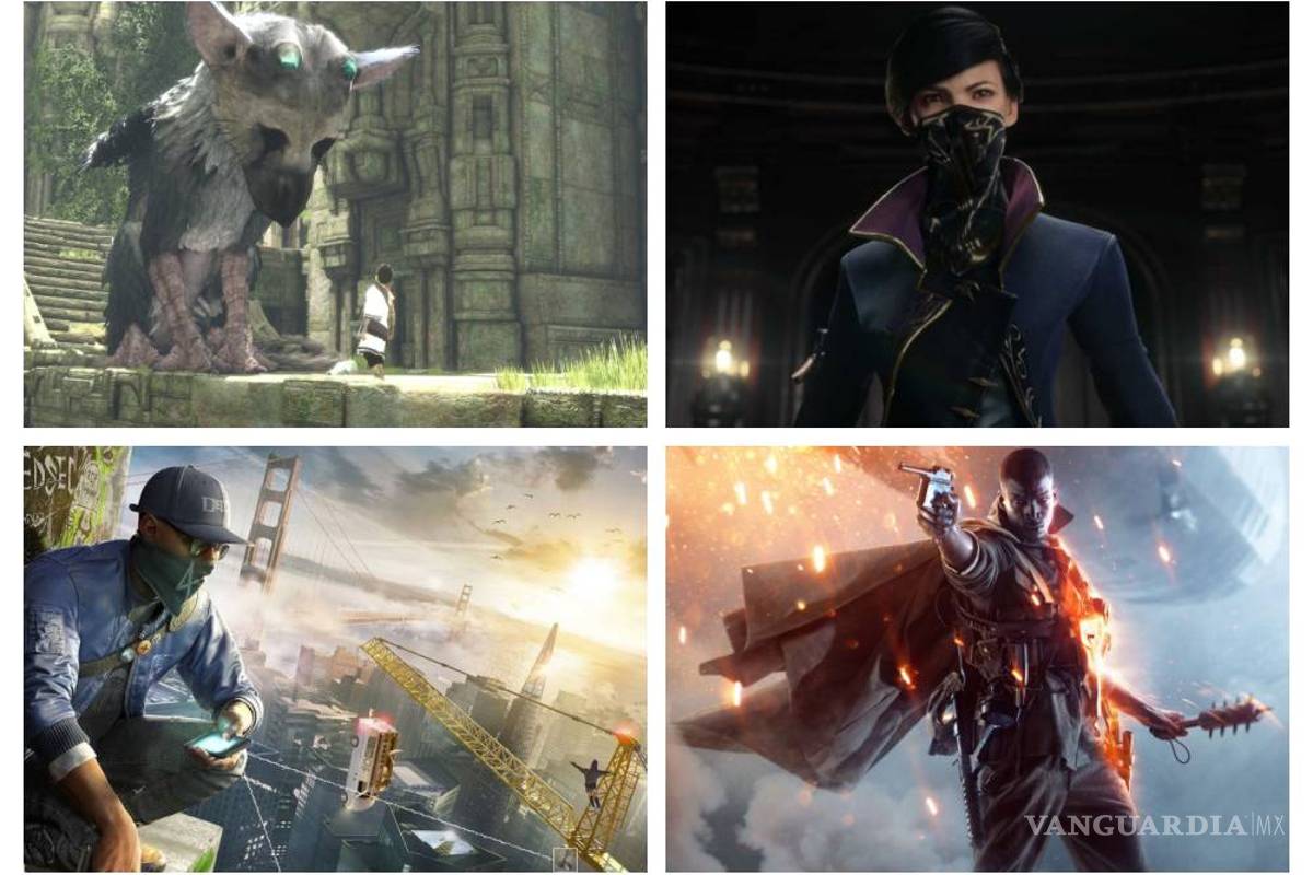 Nueve videojuegos para disfrutar estas Navidades