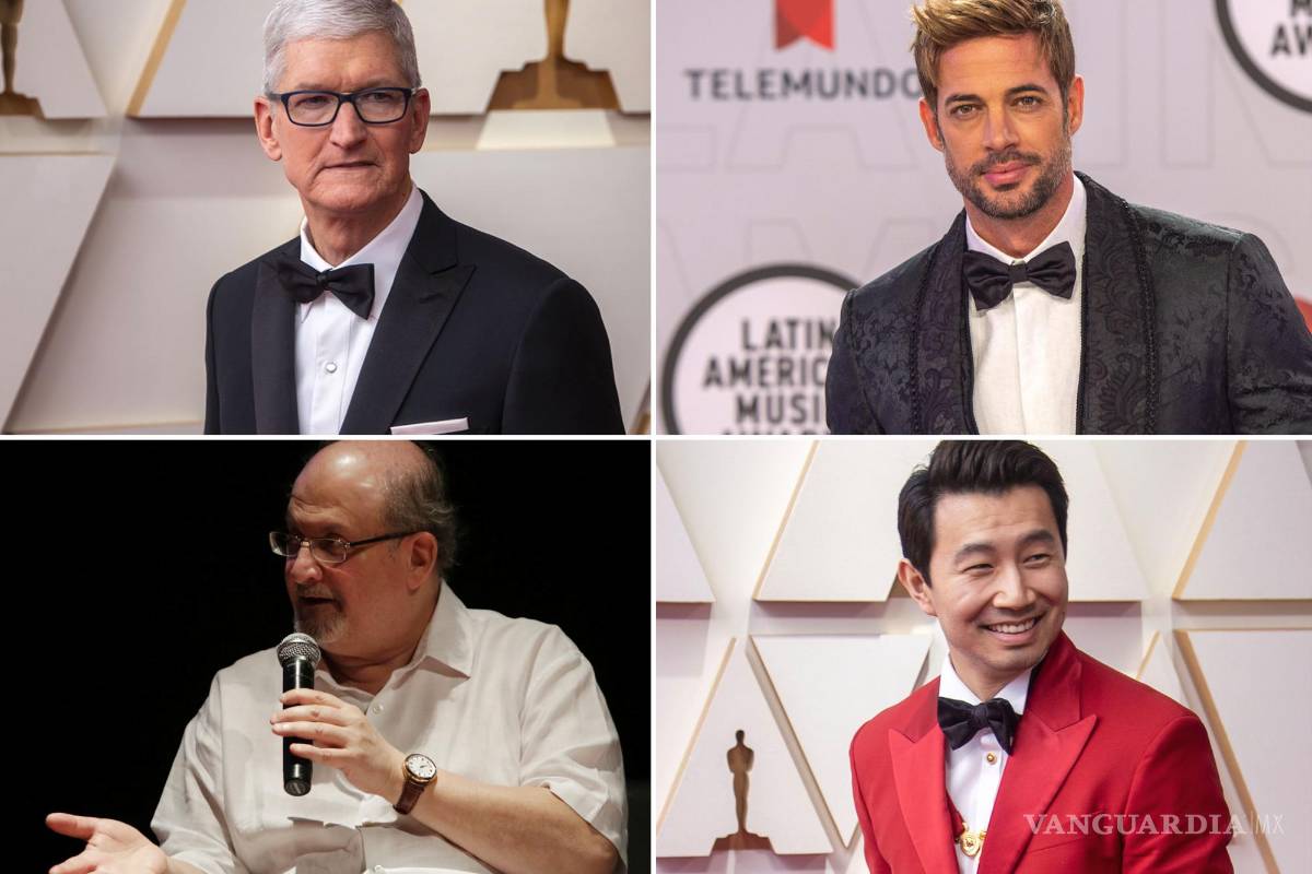 Ellos son las 100 personalidades más influyentes de 2022 según la revista Time