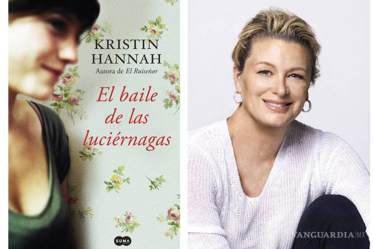 Ya está en México, “El baile de las luciérnagas”, de Kristin Hannah
