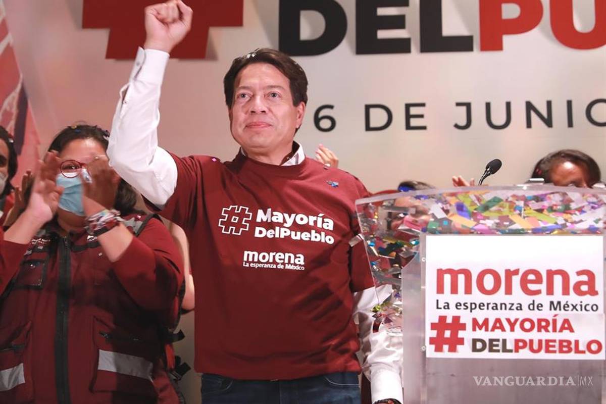 Piden indagar si Morena recibió financiamiento del partido español Podemos