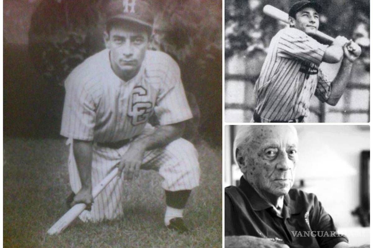 Fallece el pelotero Luis Rodriguez Olmo, primer boricua en una serie mundial