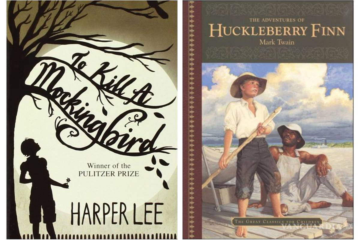 En Virginia, retiran libros de Harper Lee y Mark Twain por lenguaje racista