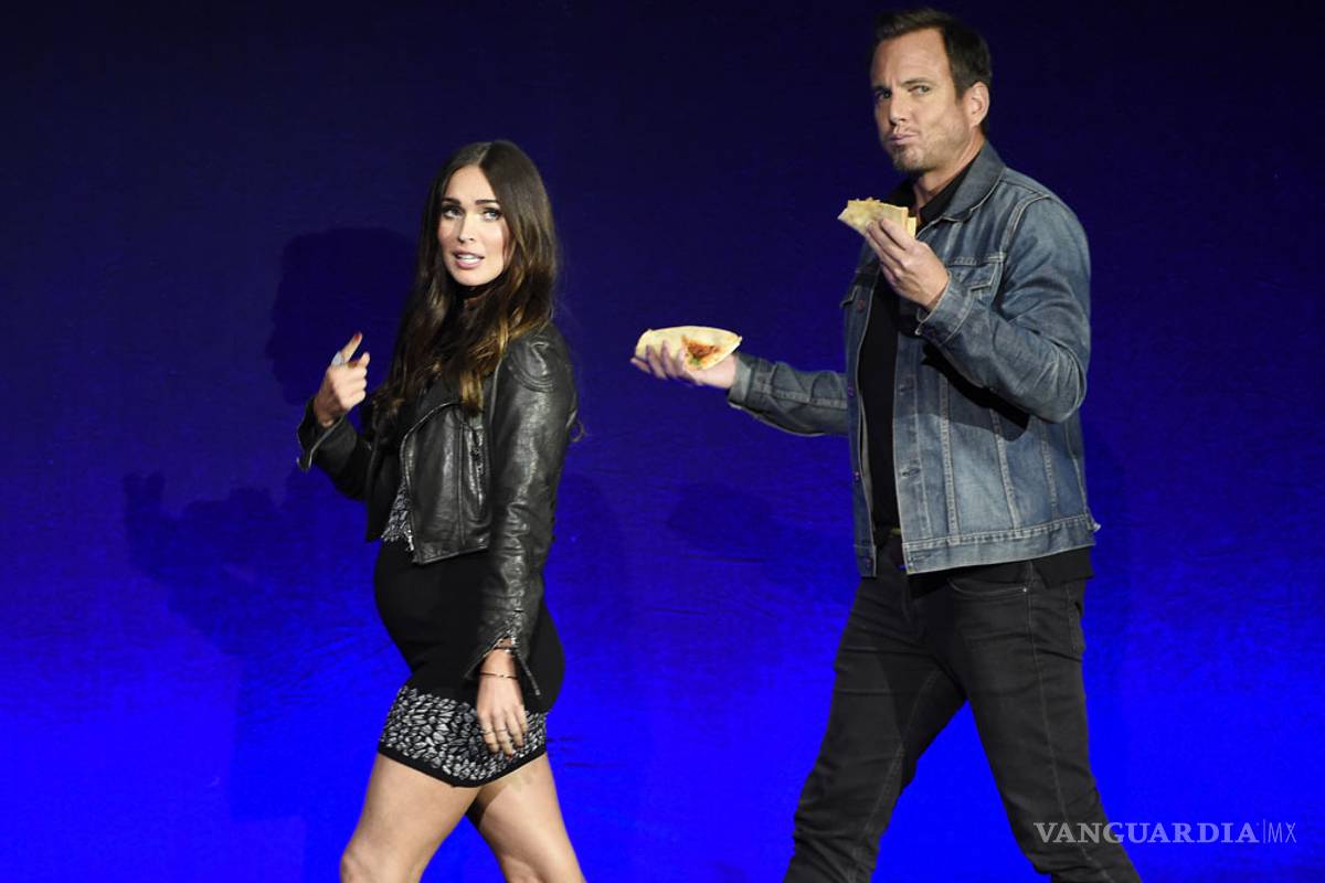 Ex pareja de Megan Fox es el padre del bebé