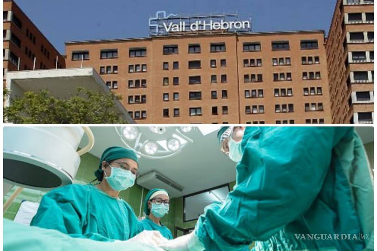 Hospital español, primero en el mundo que opera la parálisis facial con dos pequeñas incisiones