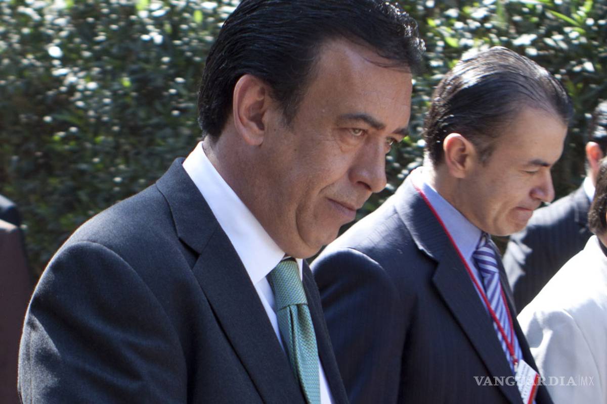 Profesores piden transparencia en la pensión de Humberto Moreira