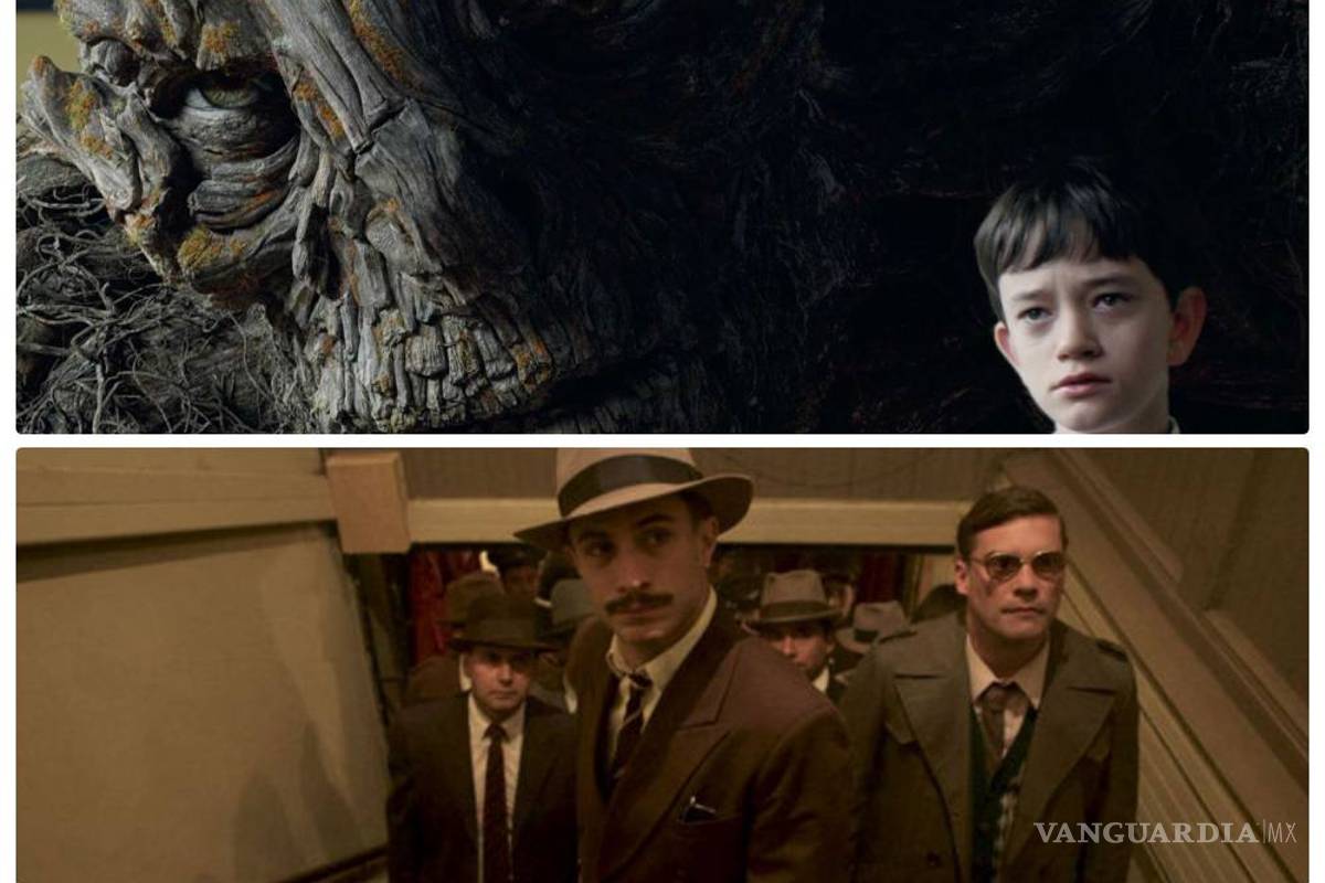 Favoritas &quot;Neruda&quot; y &quot;Un monstruo viene a verme” en los Premios Platino