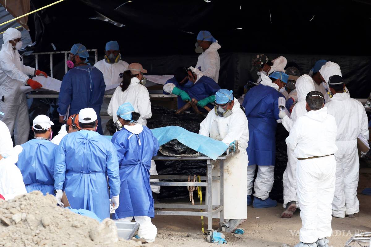 Acusa UAEM omisión en protocolos de inhumación en caso Tetelcingo