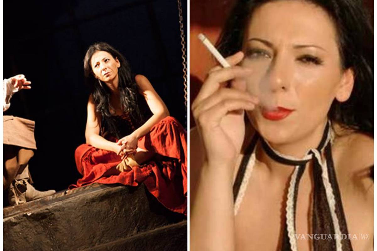 Adrineh Simonian, deja la ópera para hacer cine porno