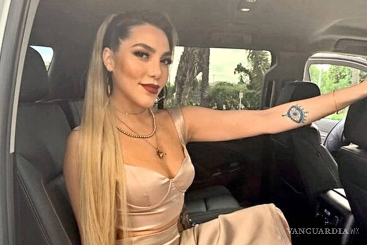 Niega Frida Sofía el apellido Guzmán y utiliza apellido de su papá